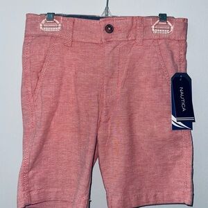 NWT Boys Nautica Shorts - Size 5